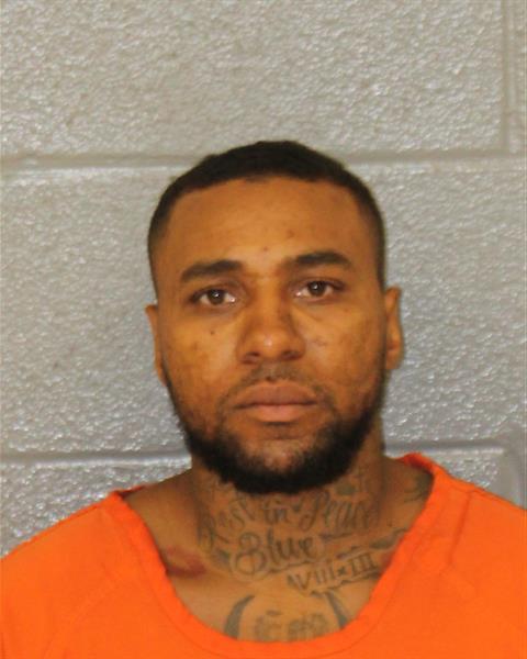 Mugshot of MONORICO OSIRIS SHANKLE-JOHN...