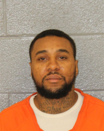 Mugshot of MONORICO OSIRIS SHANKLE-JOHN...