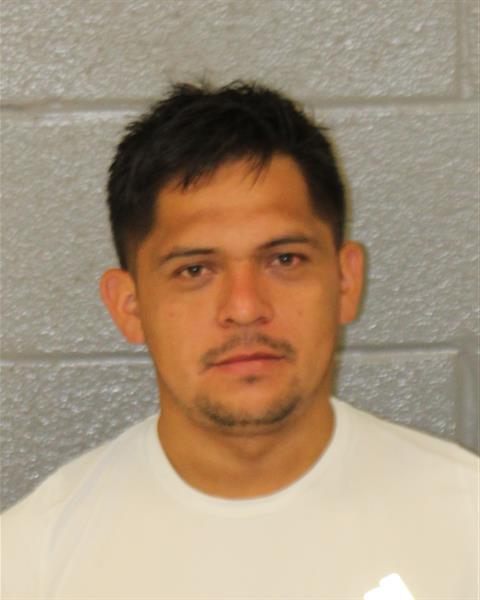 Mugshot of JUAN ANTONIO CRUZ-BENITEZ