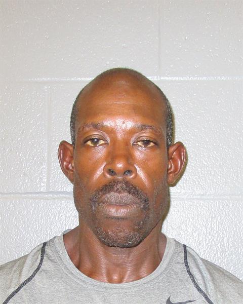 Mugshot of RICHARD GEORGE HARRIS