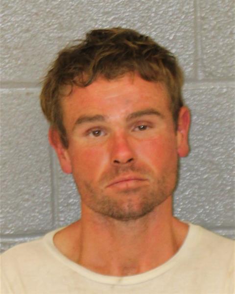 Mugshot of BENJAMIN CARPENTER RACKCLIFF