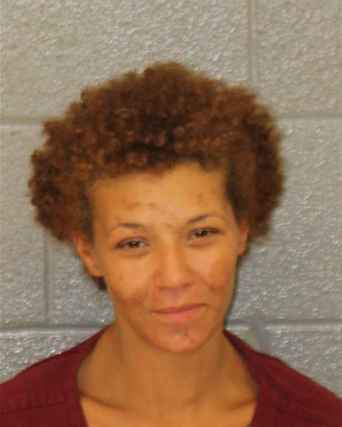 Mugshot of RACHEL DANIELLE MCDUFFIE