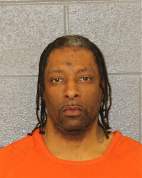 Mugshot of HAROLD RADFORD PORTER