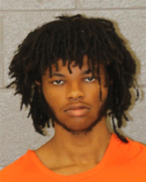 Mugshot of KEANTE SAMEER NEWTON