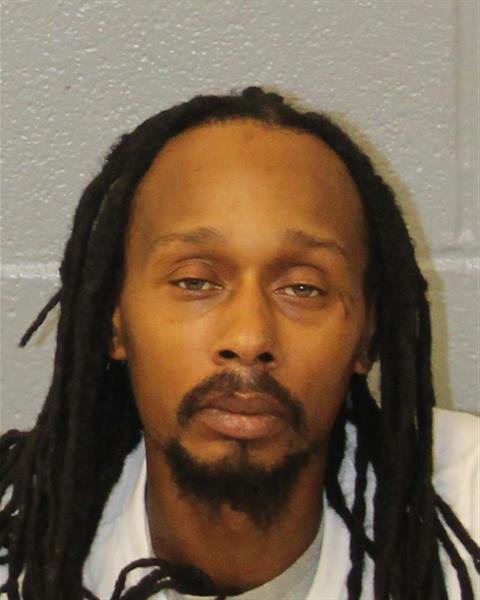 Mugshot of REGINALD B CHISHOLM
