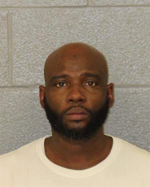 Mugshot of DECLYDE BREWTON