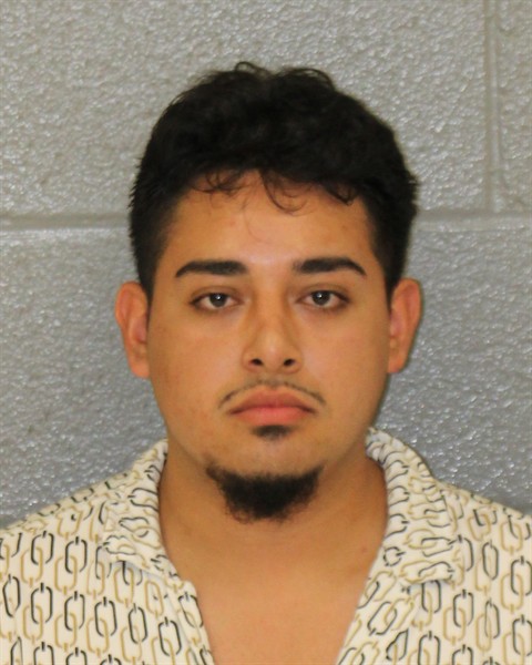 Mugshot of JESUS JASON GUARDADO-CAS...