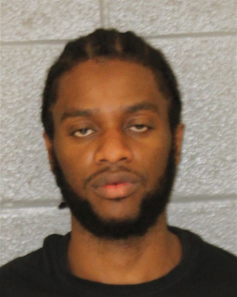 Mugshot of WINSTON ANTHONY ARNOLD