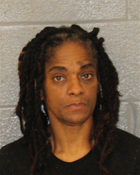 Mugshot of ANITA WARD