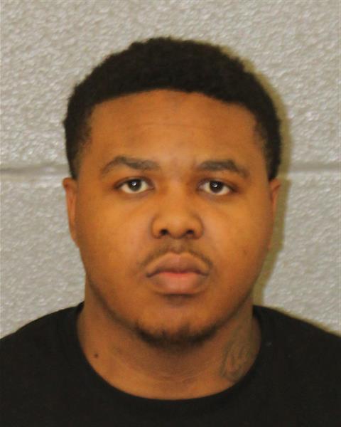 Mugshot of HEZEKIAH SAHFIQUE ANDERSON