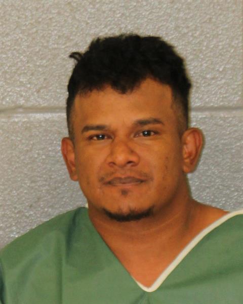 Mugshot of ALEXANDER ALEXANDER QUEZADA CARD...