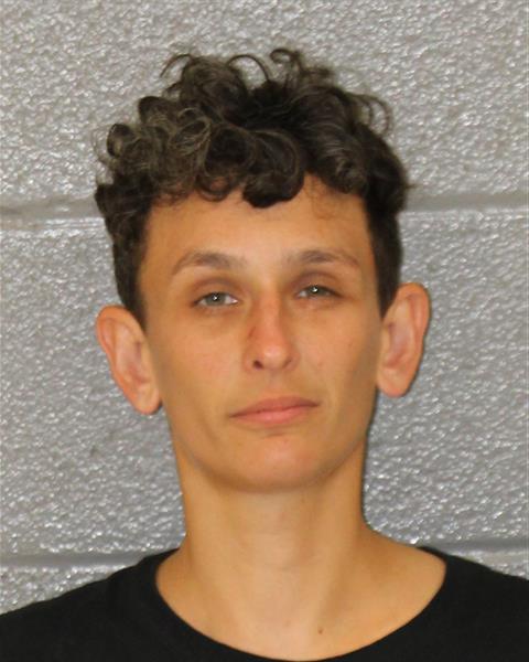 Mugshot of ALEXANDERIA MARIE SPENCER