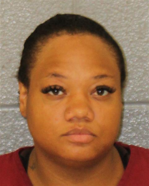 Mugshot of MARQUETTA KEYONA FUNDERBURK