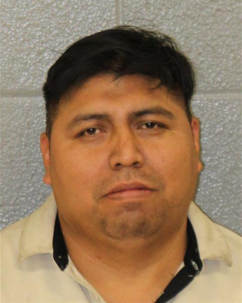Mugshot of FELIX RAMIREZ VAZQUEZ