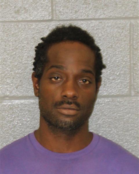 Mugshot of CHARLIE DEMETRIUS MOORE
