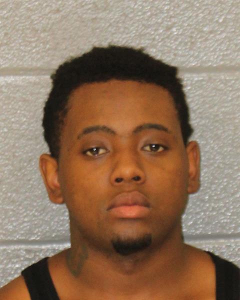 Mugshot of ANTHONY JADARIUS HOLLAND