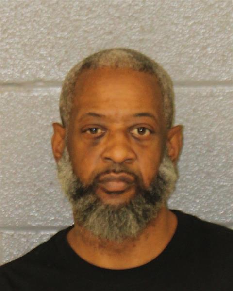 Mugshot of JAMES PRESLEY HARRIS