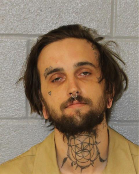 Mugshot of ZACHARY TAYLOR GENTILE