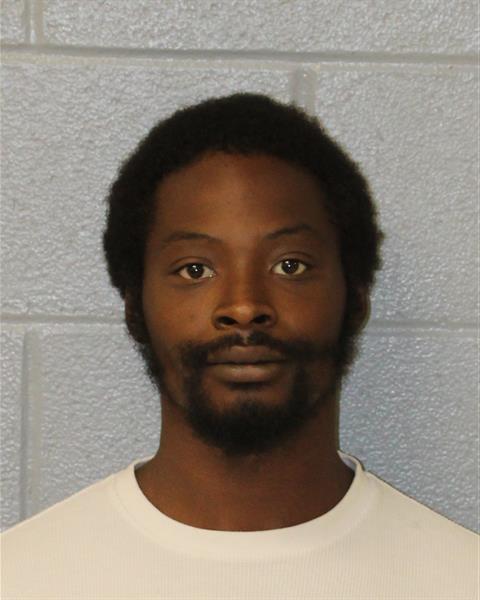 Mugshot of TRESEAN DEMARION ASHBY