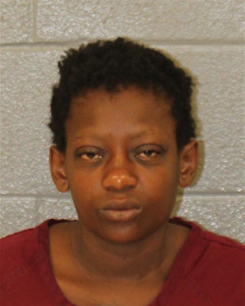 Mugshot of JANE DOE