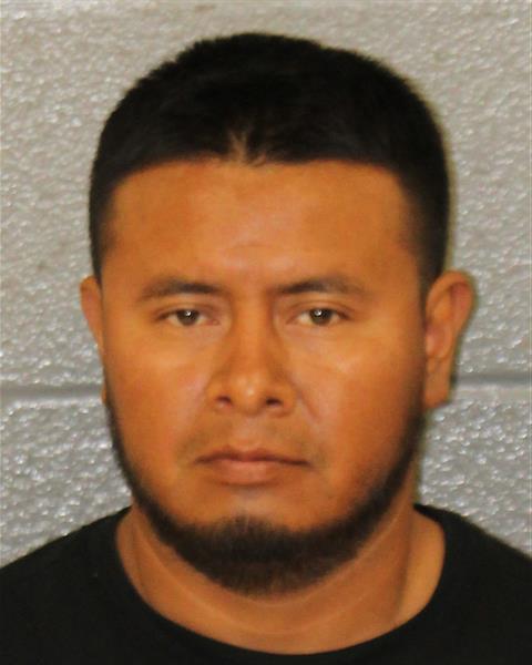Mugshot of LUCAS ALEX CUMES-CHOLOT...