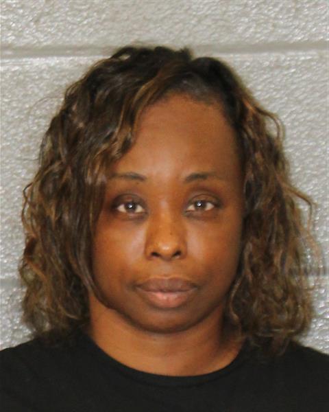 Mugshot of SHEKITA MAECHELL LESLIE
