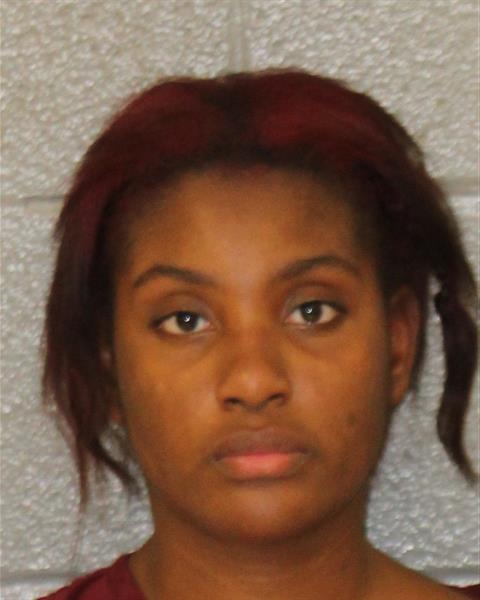 Mugshot of ZANAIYAH KENNADI-EDITH COVINGTON