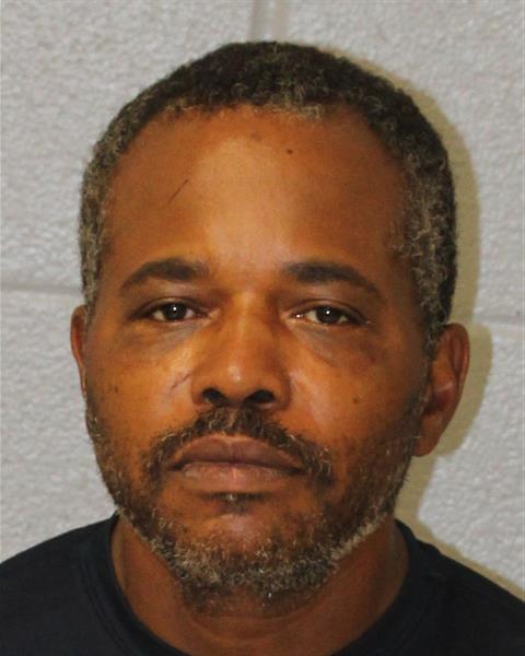 Mugshot of MAJOR CAMERON