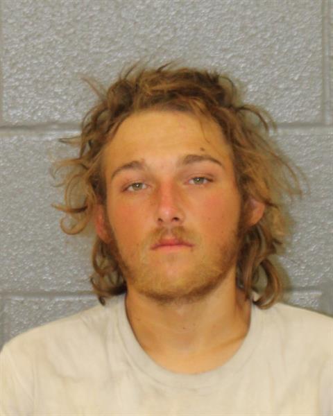 Mugshot of ISSAC JONAH YOUNG