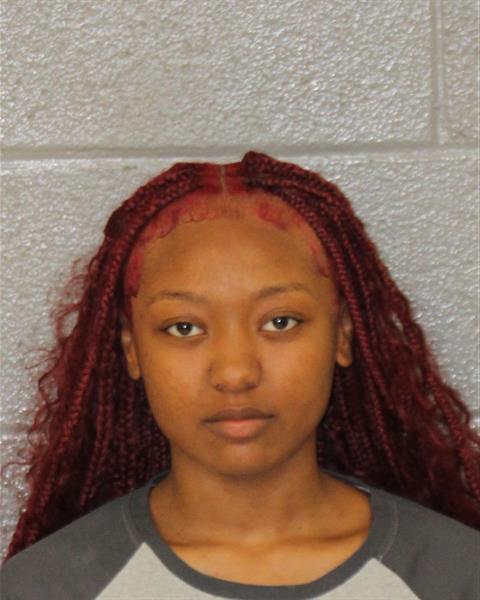 Mugshot of AMIYAH JEAN JEMISON