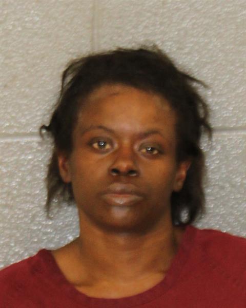 Mugshot of ADRAIA ESSIE