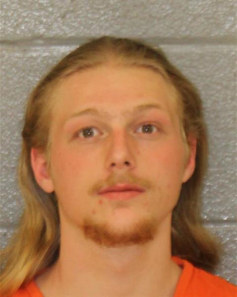 Mugshot of COLTON PAUL BANKS