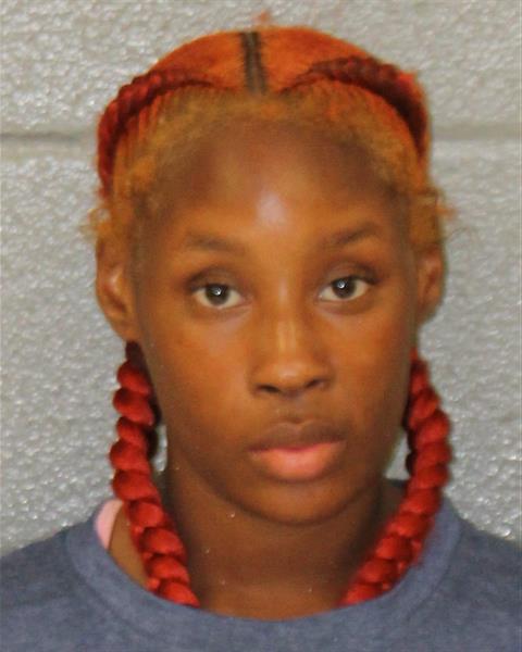 Mugshot of NAKASIA MONA DENNIS