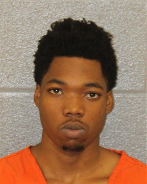 Mugshot of ACARI JAMAL GARRETT