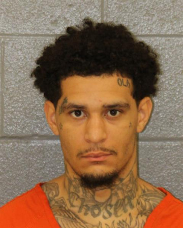 Mugshot of KADYN CHRISTIAN KENTY