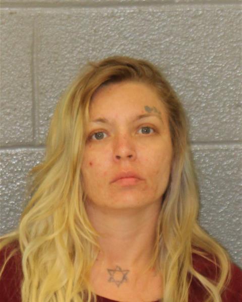 Mugshot of COURTNEY SARAH NORRIS
