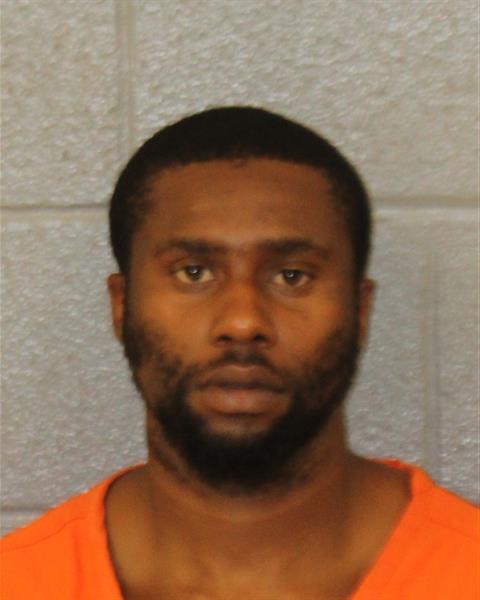 Mugshot of ANDRE LAMAR HAMPTON