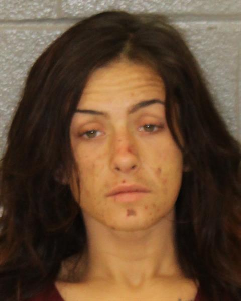 Mugshot of LAIYLAH GUY