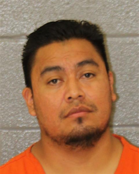 Mugshot of VIRGILIO RAMIREZ-VASQ...