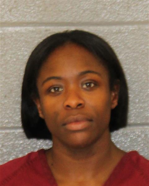 Mugshot of CADEIDRA NICOLE FIELDS