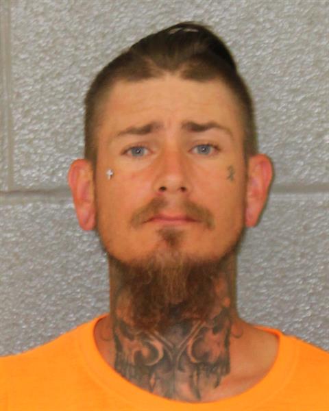 Mugshot of DILLON JEFFREY GOODE