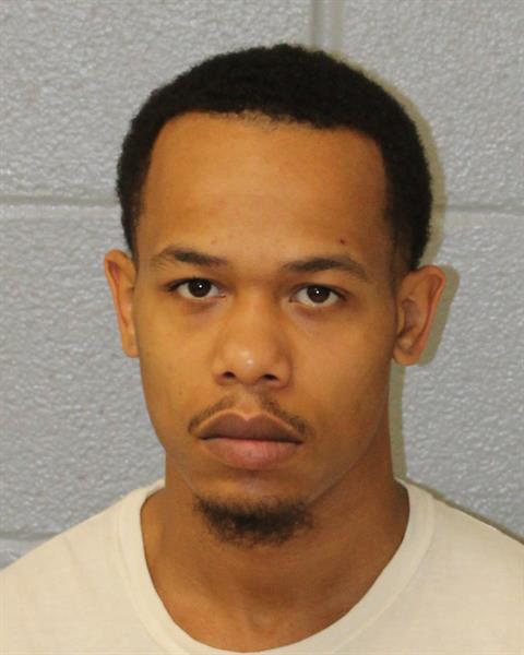Mugshot of JORDAN TREVON HANSON