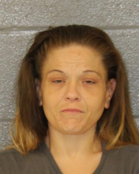 Mugshot of AMBER NICOLE KERLEY
