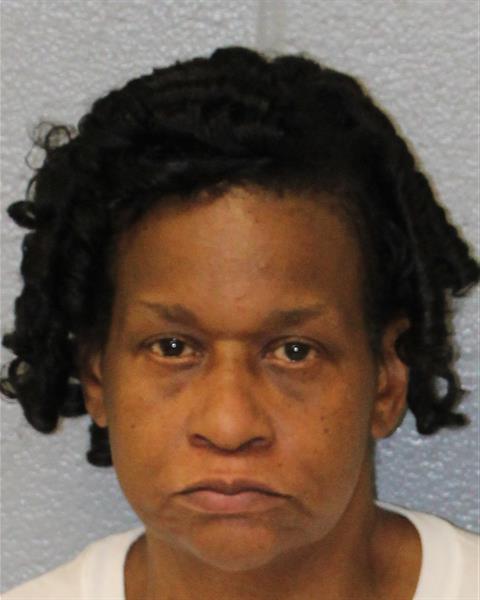 Mugshot of GINA SIMONE BROADWAY