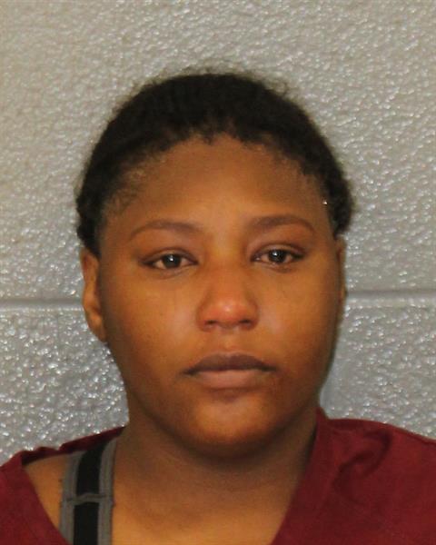 Mugshot of MAICEY MARIE MCNEAL