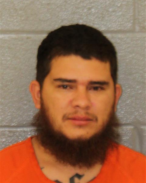Mugshot of ELVIN FRANCISCO ROQUE NUFIO