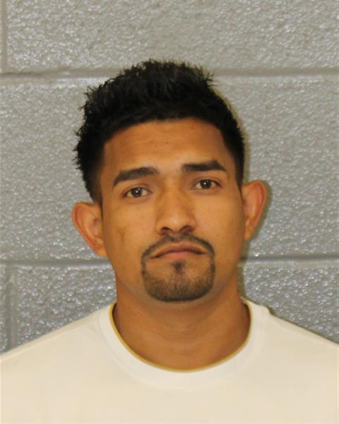 Mugshot of JOSUE JAVIER PINEDA-QUINT...