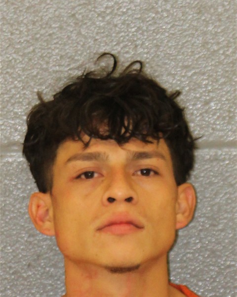 Mugshot of MAYCOL ANTONIO FUENTES-DOMI...