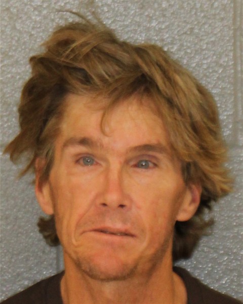 Mugshot of DAVID LEE MORGAN