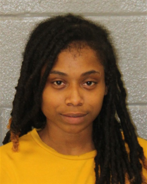Mugshot of TRACEY RAVONNE COLEMAN